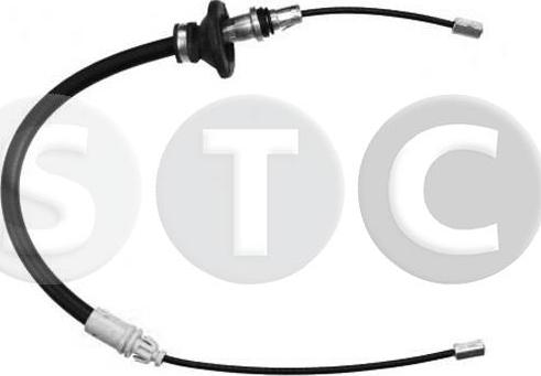 STC T482665 - Тросик газу autozip.com.ua