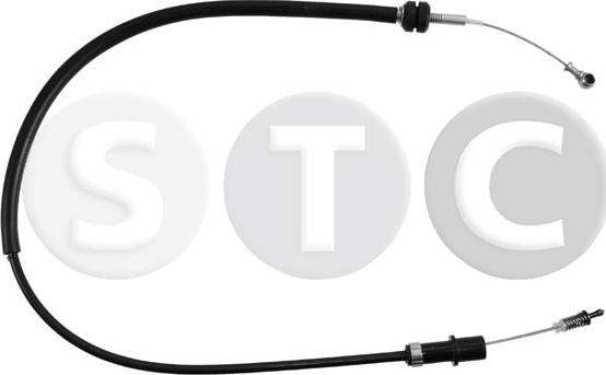 STC T482025 - Тросик газу autozip.com.ua