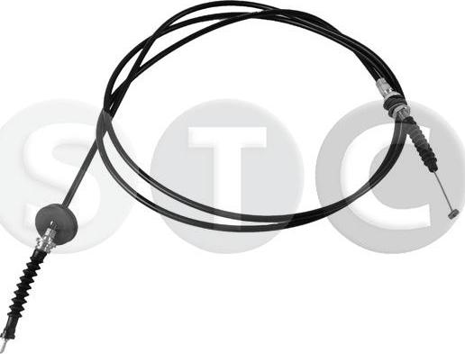 STC T482373 - Тросик газу autozip.com.ua