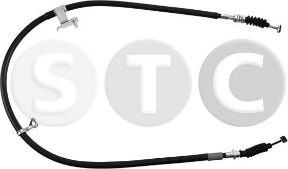STC T482213 - Трос, гальмівна система autozip.com.ua