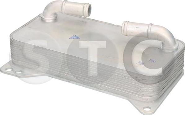 STC T439637 - Масляний радіатор, автоматична коробка передач autozip.com.ua