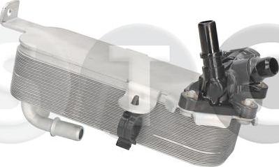 STC T439622 - Масляний радіатор, автоматична коробка передач autozip.com.ua