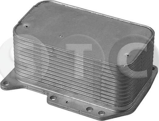 STC T439062 - Масляний радіатор, рухове масло autozip.com.ua