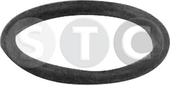 STC T439175 - Кільце ущільнювача, нарізна пробка мастилозливного отвору autozip.com.ua