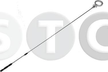 STC T439857 - Покажчик рівня масла autozip.com.ua