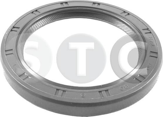 STC T439343 - Ущільнене кільце, ступінчаста коробка передач autozip.com.ua