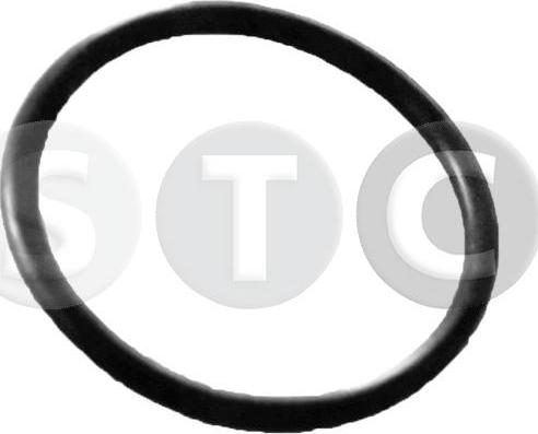 STC T439350 - Прокладка, трубопровід охолоджую autozip.com.ua