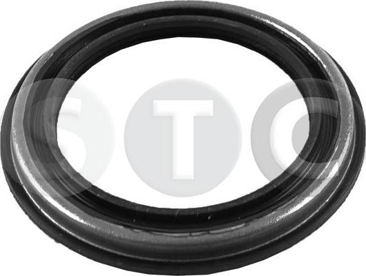 STC T439365 - Ущільнююче кільце, сальник, маточина колеса autozip.com.ua