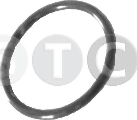 STC T439294 - Прокладка, трубопровід охолоджую autozip.com.ua