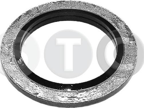 STC T439208 - Кільце ущільнювача, нарізна пробка мастилозливного отвору autozip.com.ua