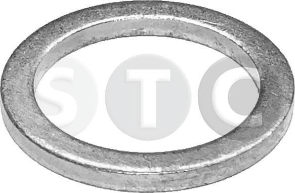 STC T439207 - Кільце ущільнювача, нарізна пробка мастилозливного отвору autozip.com.ua