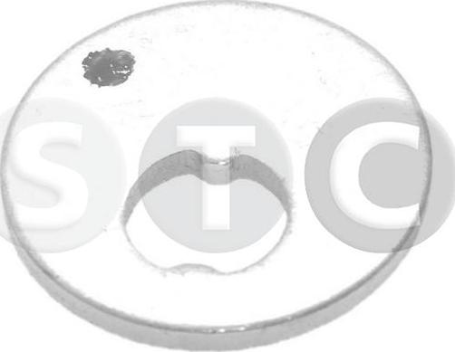 STC T439272 - Чаша холостого ходу, балка моста autozip.com.ua