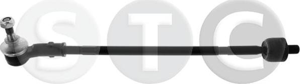 STC T439794 - Ремкомплект, спрямовує важіль autozip.com.ua
