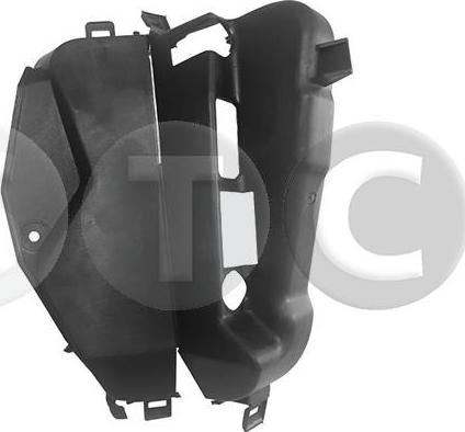 STC T435095 - Кожух, зубчастий ремінь autozip.com.ua