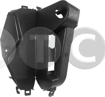 STC T435093 - Кожух, зубчастий ремінь autozip.com.ua