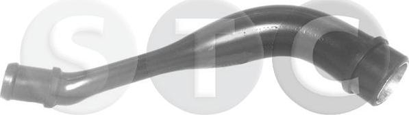 STC T435045 - Шланг, вентиляція картера autozip.com.ua