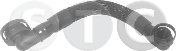 STC T435056 - Шланг, вентиляція картера autozip.com.ua