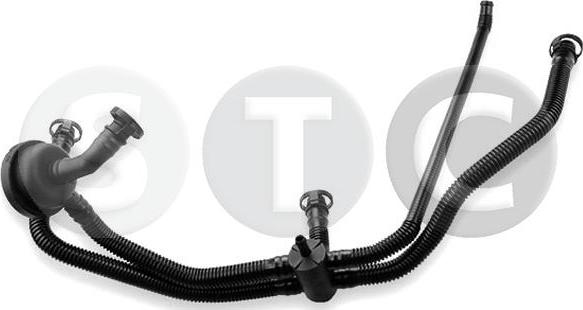 STC T435053 - Шланг, вентиляція картера autozip.com.ua