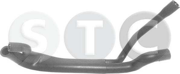STC T435005 - Шланг, вентиляція картера autozip.com.ua