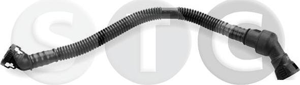 STC T435017 - Шланг, вентиляція картера autozip.com.ua