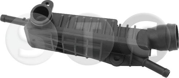 STC T435131 - Маслознімний щиток, вентиляція картера autozip.com.ua