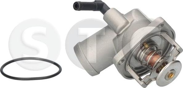 STC T435867 - Термостат, охолоджуюча рідина autozip.com.ua