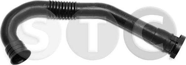 STC T435814 - Шланг, вентиляція картера autozip.com.ua