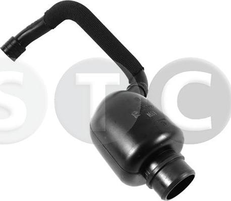 STC T435816 - Шланг, вентиляція картера autozip.com.ua
