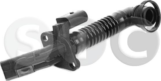 STC T435830 - Шланг, воздухоотвод кришки головки циліндра autozip.com.ua