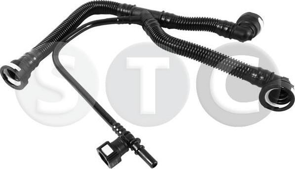 STC T435820 - Шланг, вентиляція картера autozip.com.ua