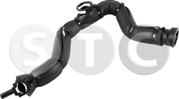 STC T435821 - Шланг, вентиляція картера autozip.com.ua