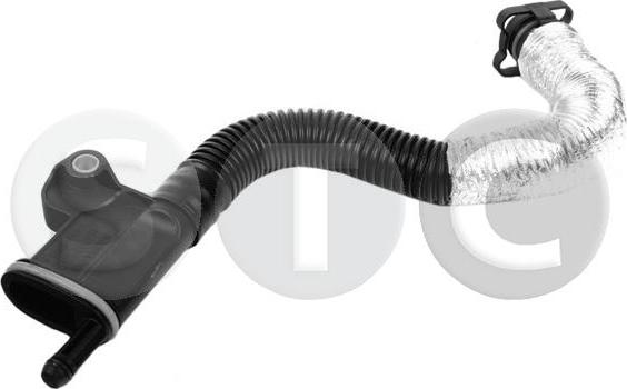 STC T435827 - Шланг, воздухоотвод кришки головки циліндра autozip.com.ua