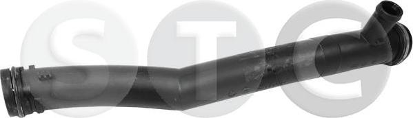 STC T435745 - Шланг радіатора autozip.com.ua