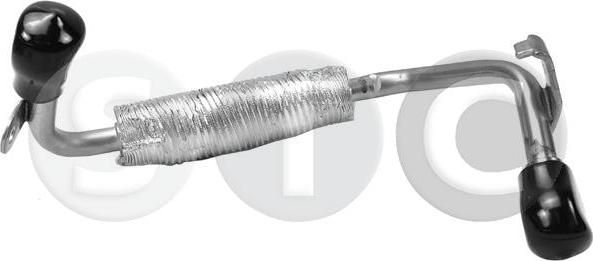 STC T435765 - Трубка охолоджуючої рідини autozip.com.ua