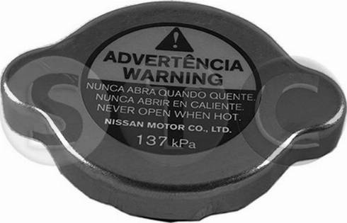 STC T435713 - Кришка, резервуар охолоджуючої рідини autozip.com.ua