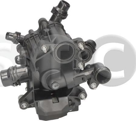 STC T430409 - Термостат, охолоджуюча рідина autozip.com.ua