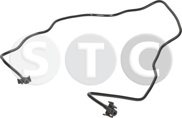 STC T430500 - Трубка охолоджуючої рідини autozip.com.ua