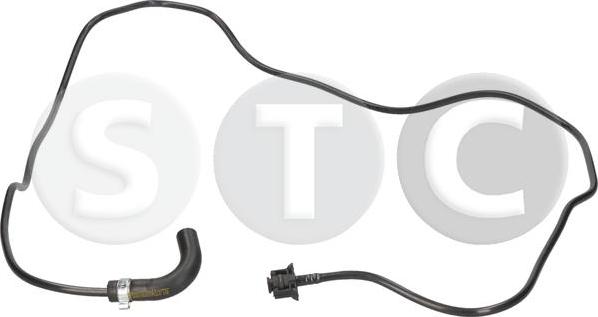 STC T430511 - Трубка охолоджуючої рідини autozip.com.ua