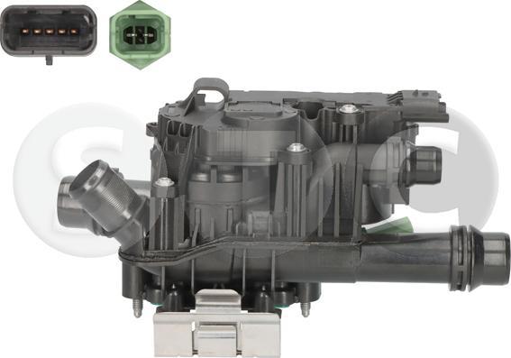 STC T430326 - Термостат, охолоджуюча рідина autozip.com.ua