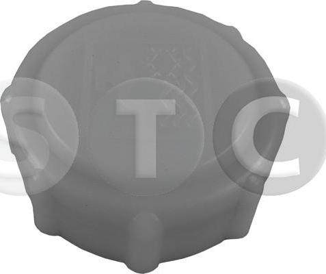 STC T431620 - Кришка, резервуар охолоджуючої рідини autozip.com.ua