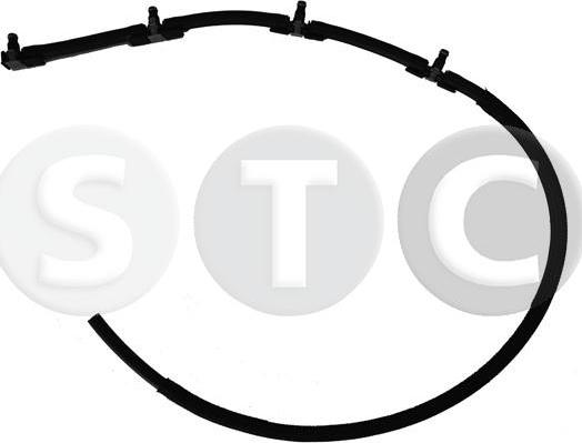 STC T433019 - Паливопровід autozip.com.ua