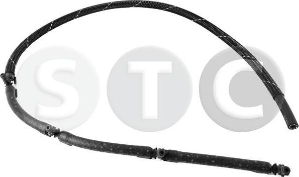 STC T433018 - Шланг, витік палива autozip.com.ua