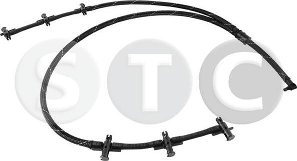 STC T433033 - Шланг, витік палива autozip.com.ua