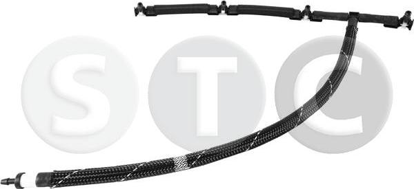 STC T433021 - Шланг, витік палива autozip.com.ua