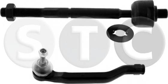 STC T432514 - Ремкомплект, спрямовує важіль autozip.com.ua