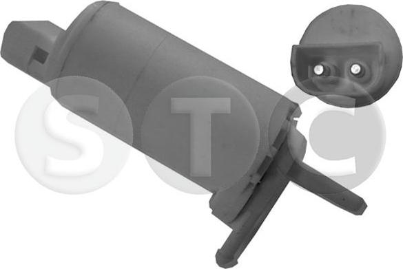 STC T432148 - Водяний насос, система очищення вікон autozip.com.ua