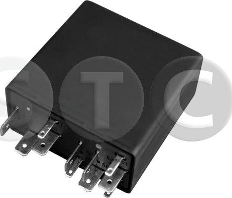 STC T432856 - Реле, інтервал включення склоочисника autozip.com.ua