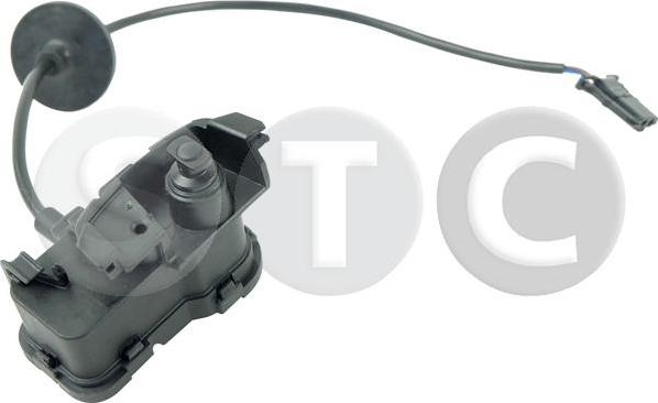 STC T432875 - Регулювальний елемент, центральнийзамок autozip.com.ua