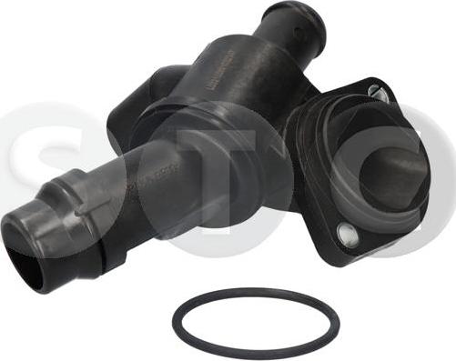 STC T432347 - Фланець охолоджуючої рідини autozip.com.ua