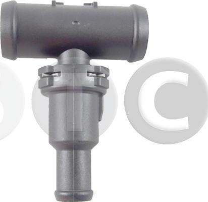 STC T432357 - Фланець охолоджуючої рідини autozip.com.ua